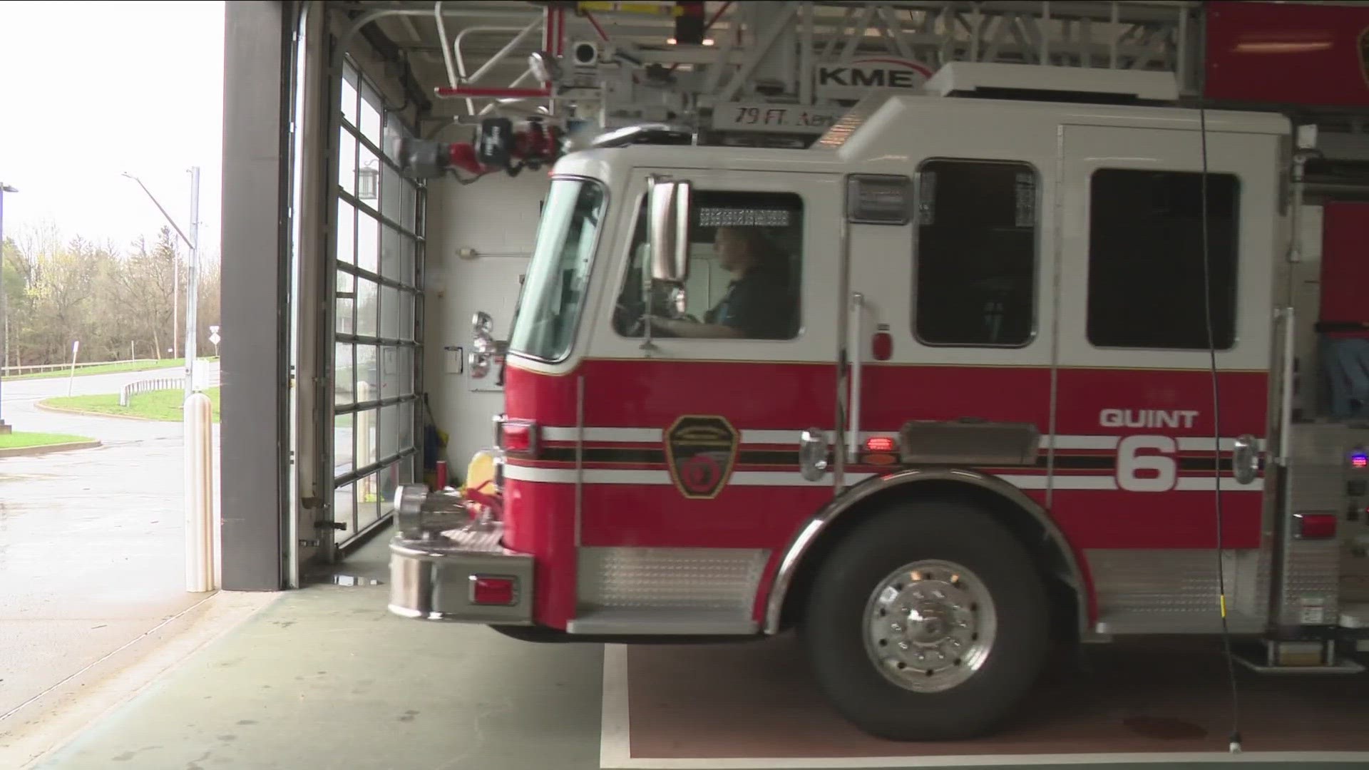 There will be a new program designed to strengthen New York State's volunteer firefighter services.