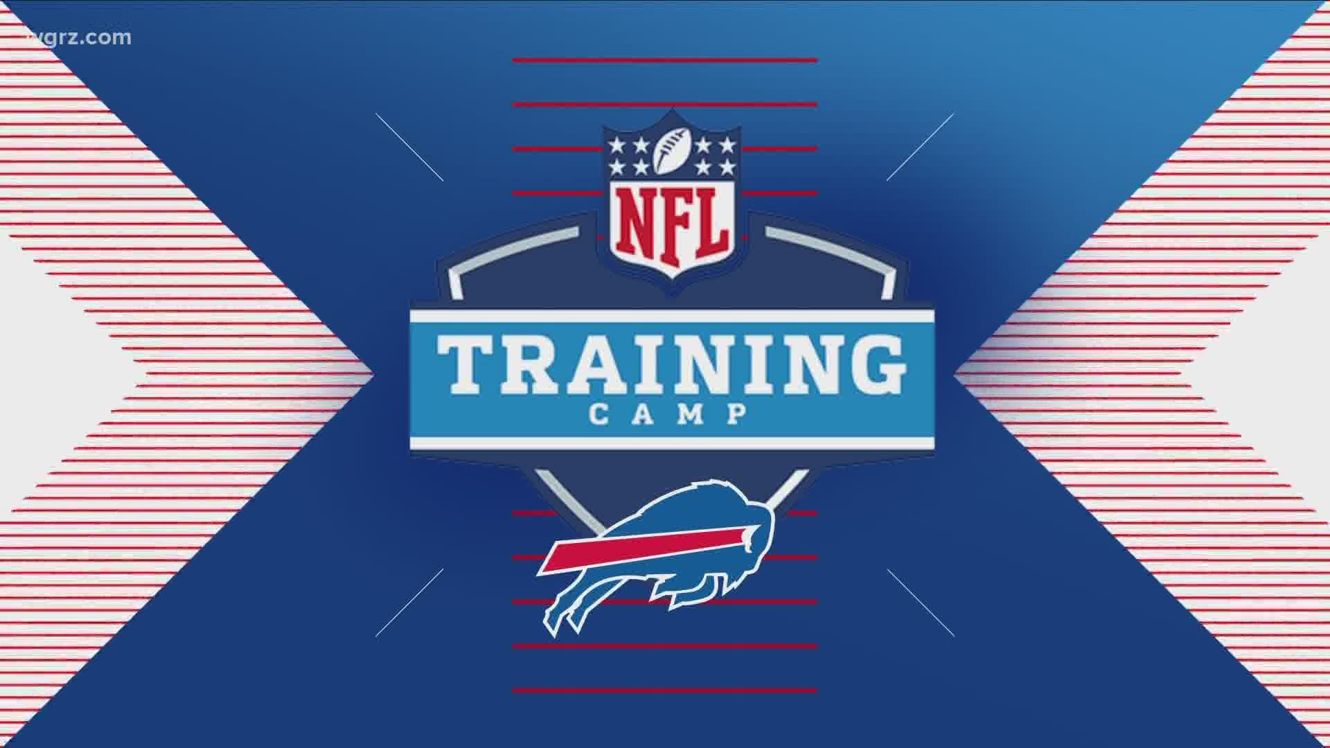 The Buffalo Bills will be preparing for the fall season at their facilities in Orchard Park and safety will be a big priority.
