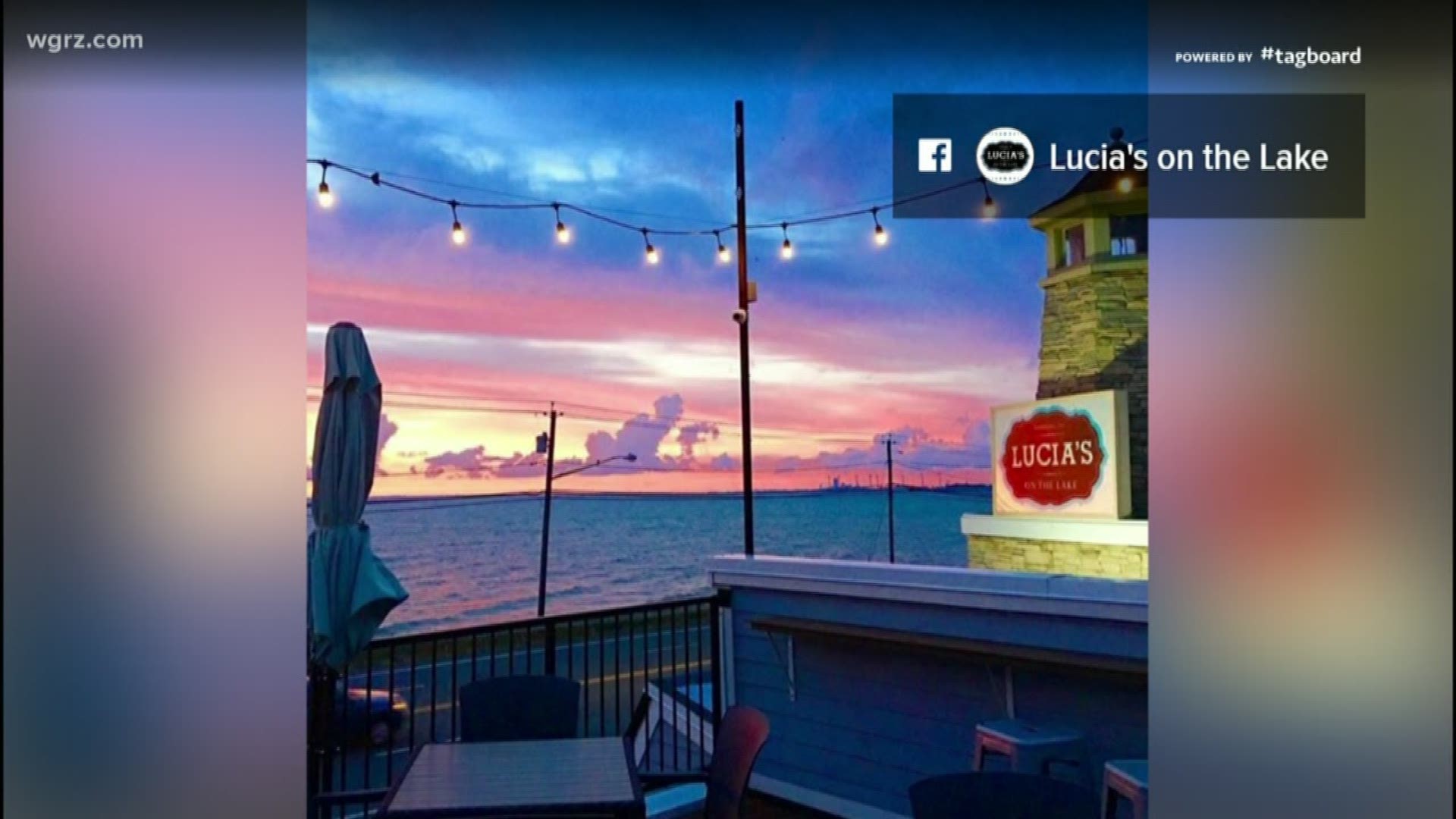 Open Table Recognizes Lucia's For Best Views
