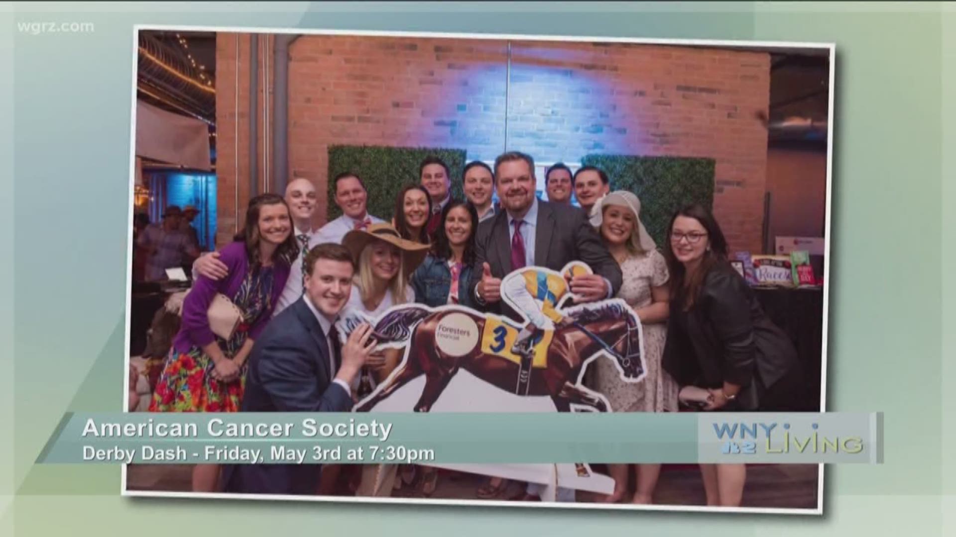 WNY Living - April 20 - American Cancer Society (SPONSORED CONTENT)