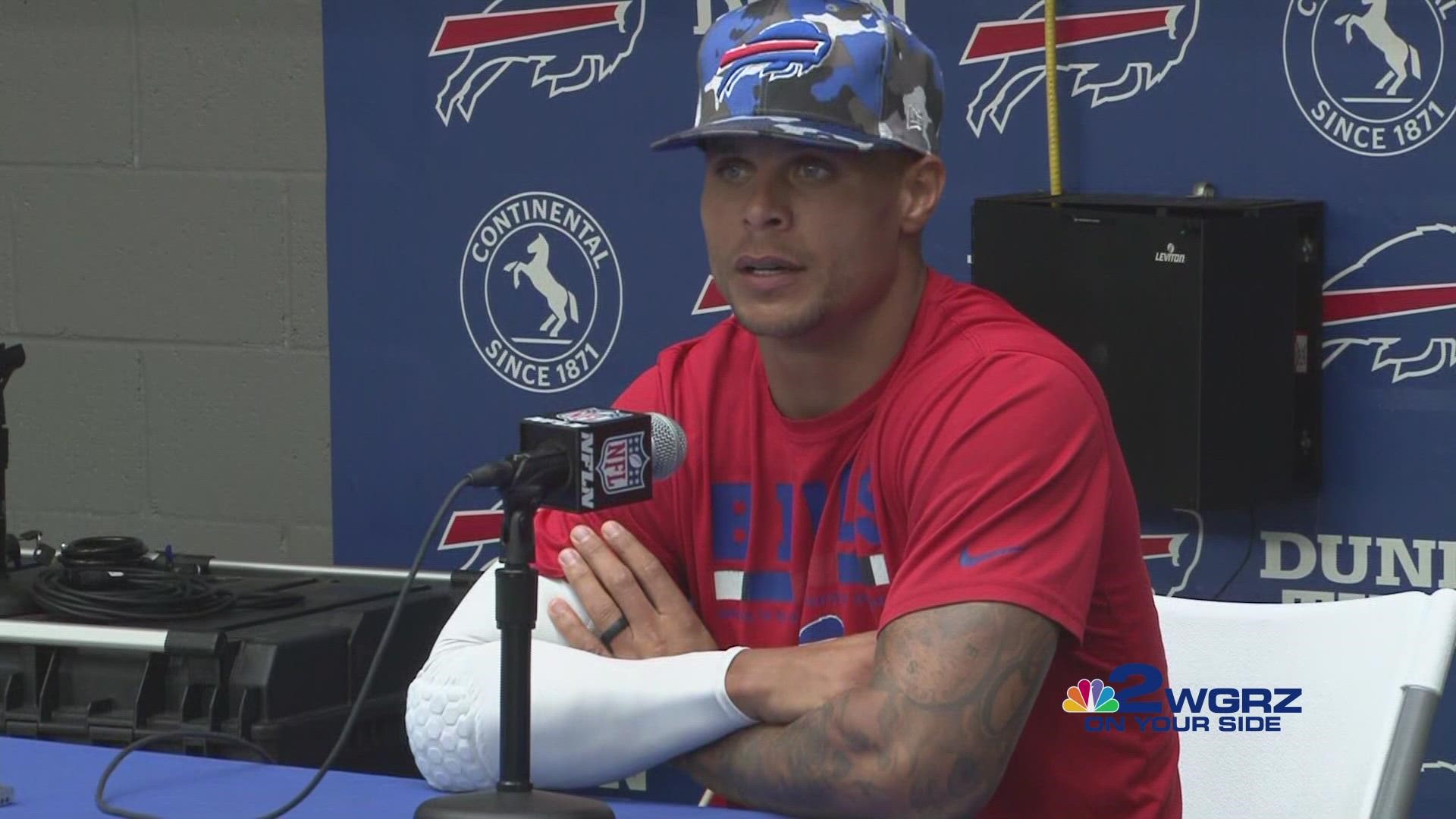 Jordan Poyer, Bills Reportedly Agree to 2-Year, $20.5 M Contract Extension, News, Scores, Highlights, Stats, and Rumors