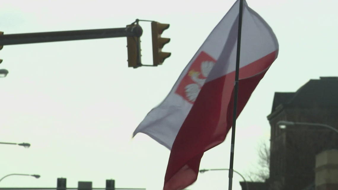 Dyngus Day returns with parades and polka music across Western New York