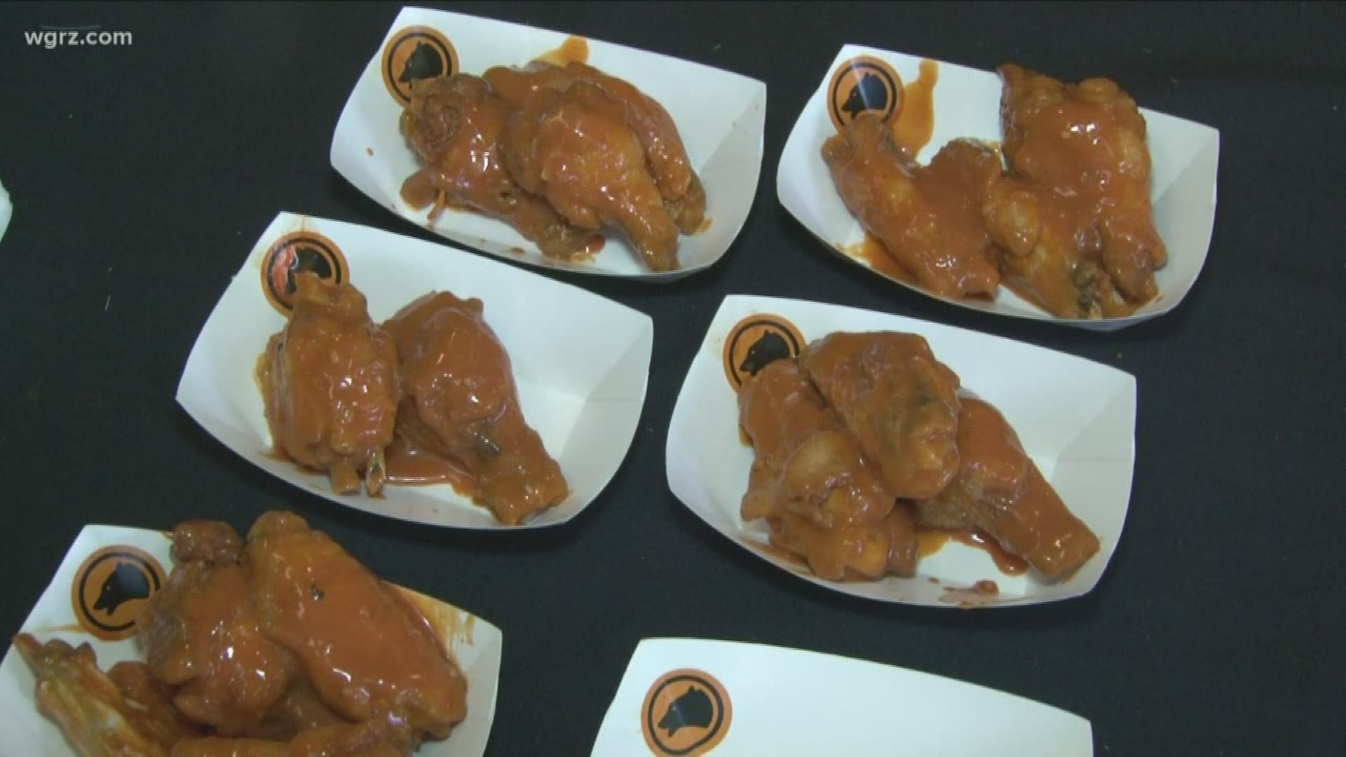 Wing fest welcomes international restaurants