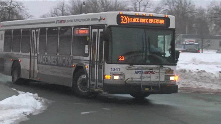 Sean Ryan adds to criticism of NFTA following cuts to bus services |  wgrz.com
