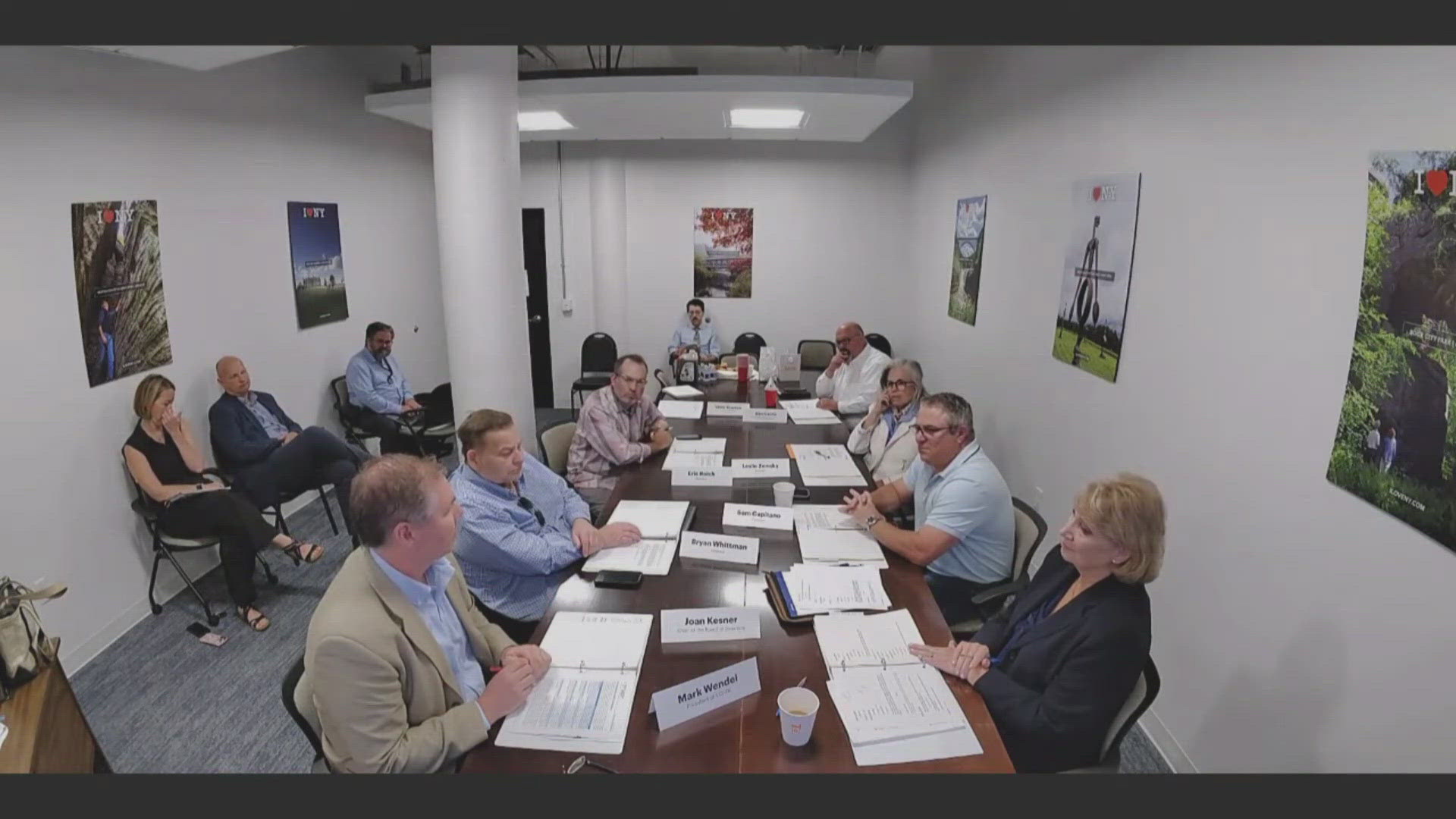 "LIE ROE ENGINEERS" WILL BE PAID MORE THAN 1-POINT-6 MILLION DOLLARS... TO ENGINEER AND DESIGN THE ARCHITECTURE... AND OVERSEE THE CONSTRUCTION ADMINISTRATION.