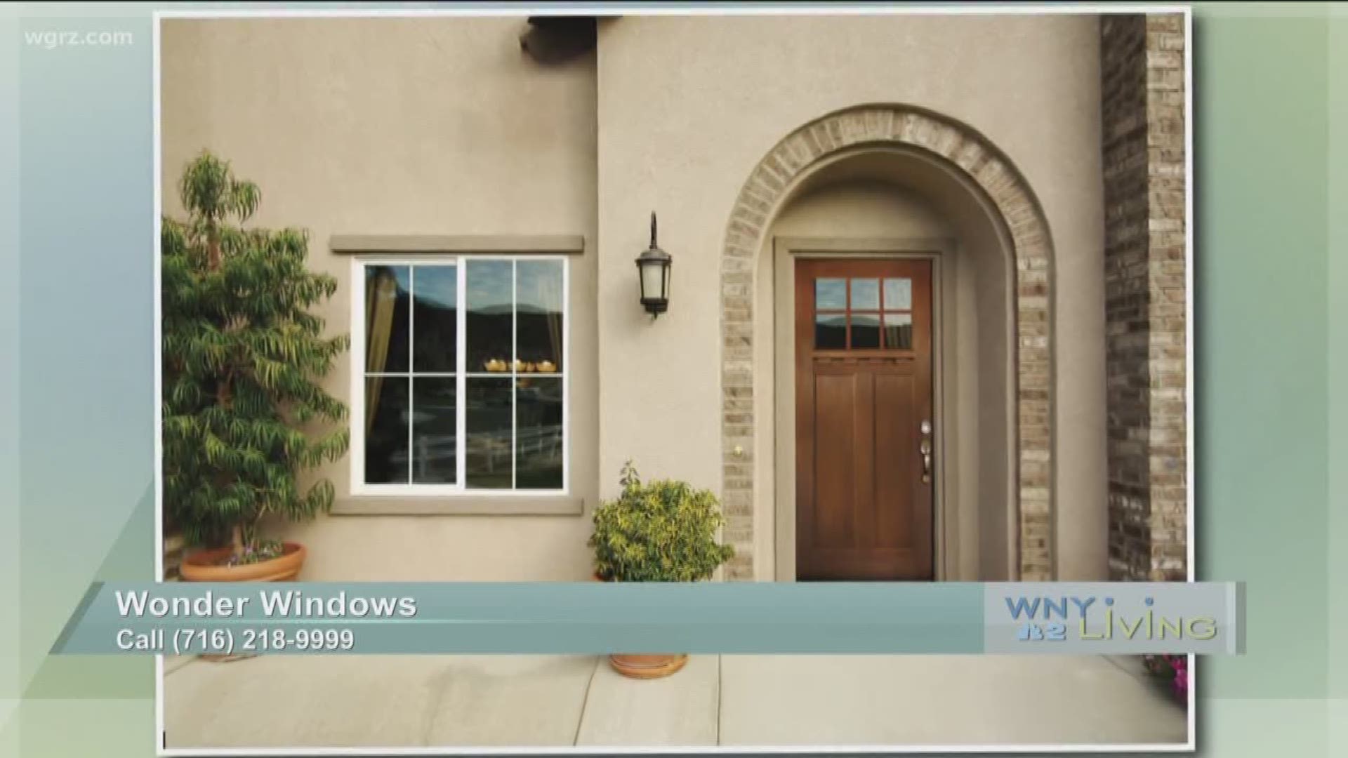 WNY Living - May 26 - Wonder Windows