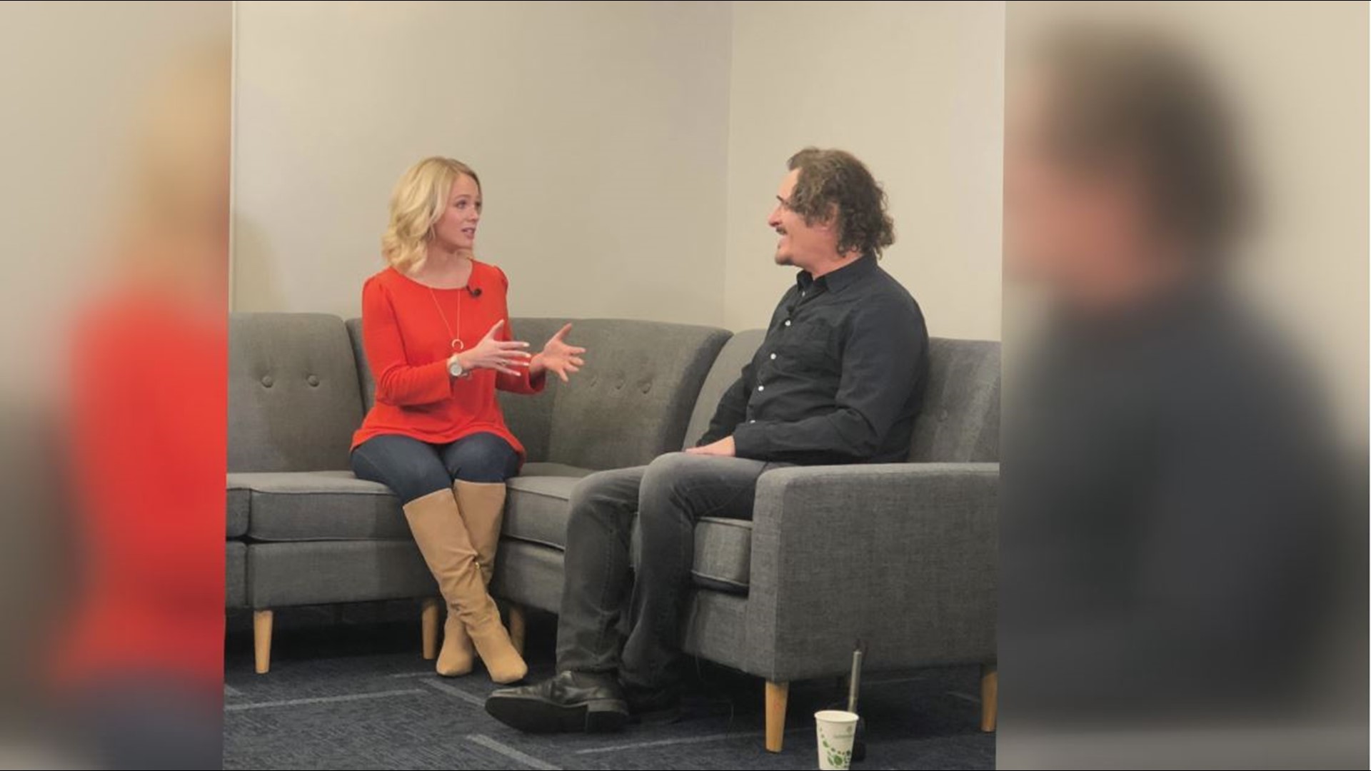 One-on-One with 'Cold Brook' star Kim Coates