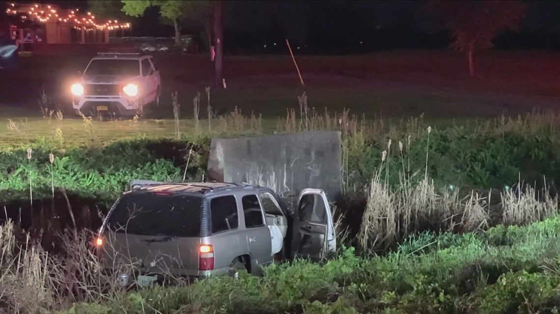Man dies in crash near Niagara Falls Golf Course | wgrz.com