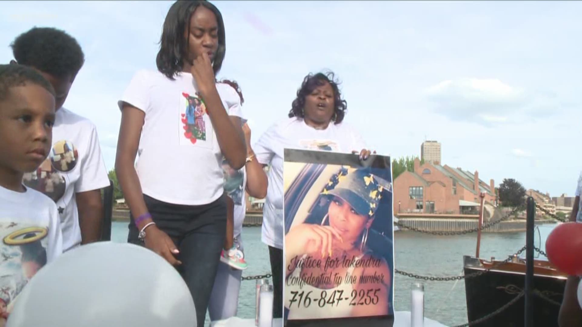 Remembering Two Buffalo Moms Murdered