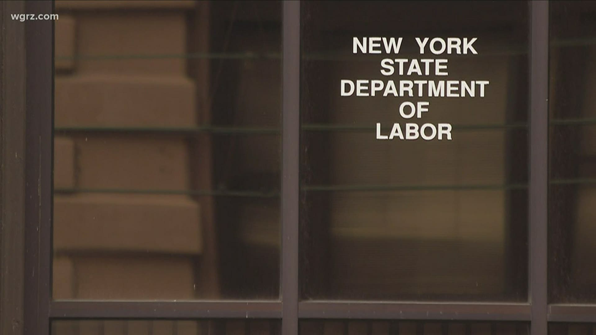 State Lawmakers React To Department of Labor Handling Of Unemployment Claims