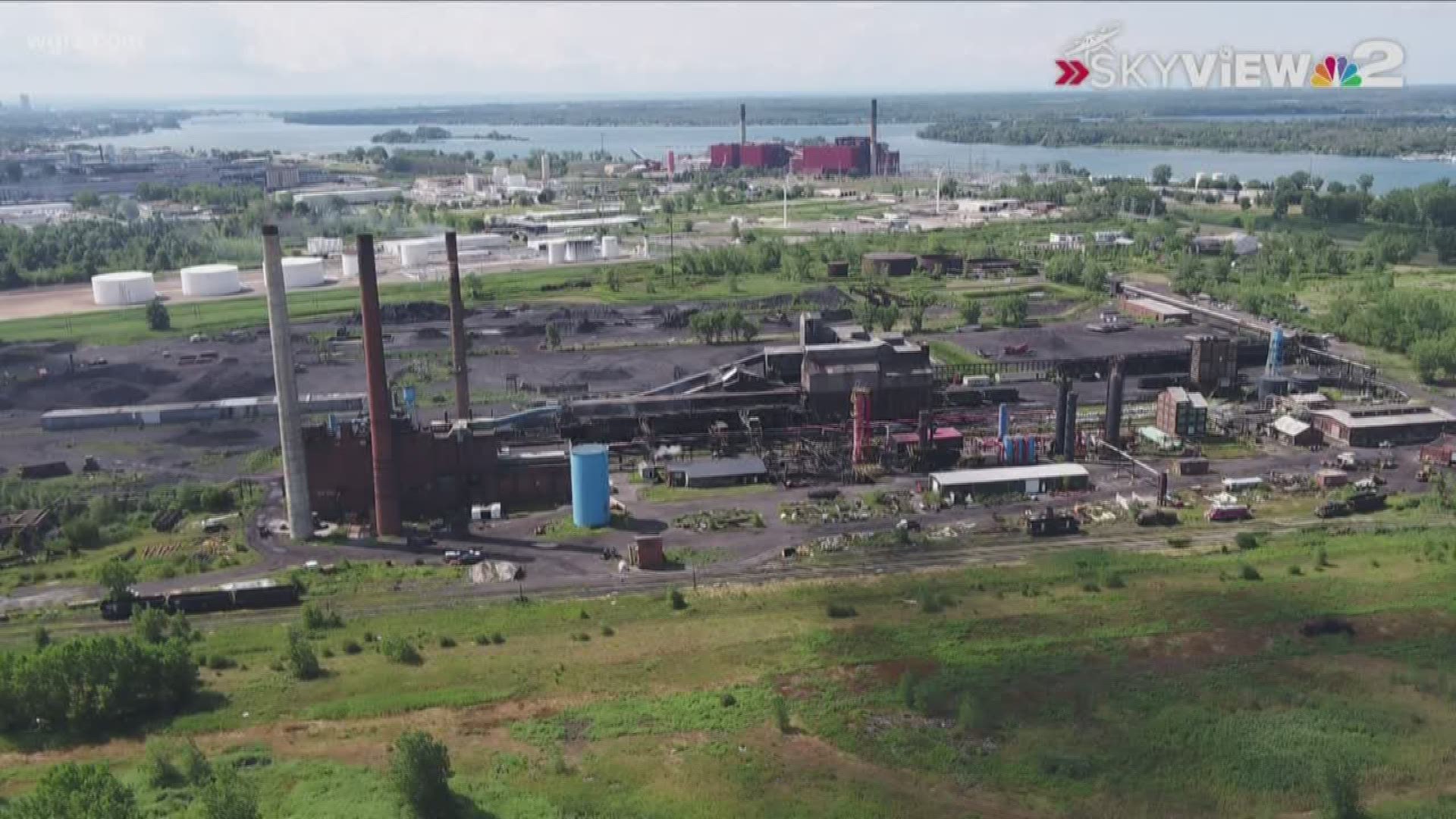 DEC: No Exposure Concerns At Tonawanda Coke