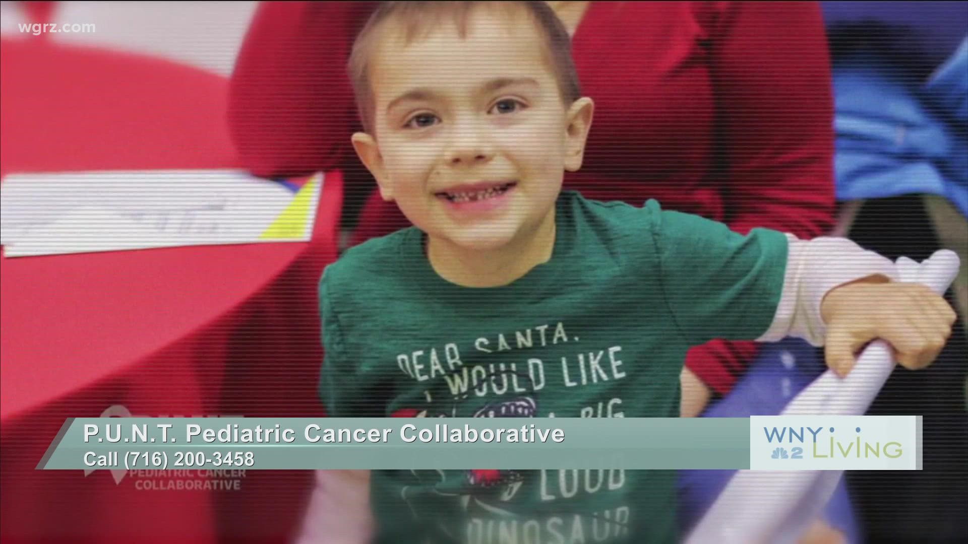 P.U.N.T Pediatric Cancer Collaborative