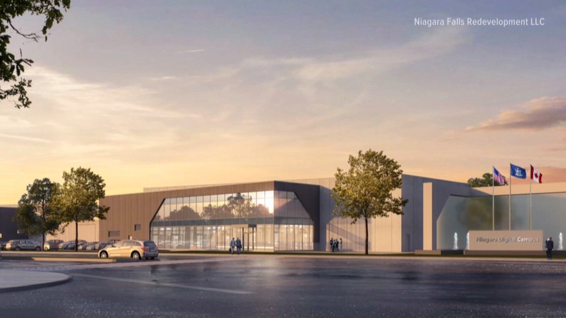 City council pushes back on Niagara Falls arena project | wgrz.com