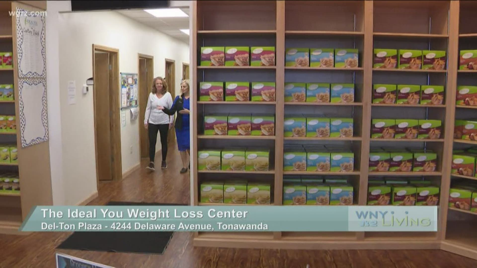 December 14 - The Ideal You Weight Loss Center (THIS VIDEO IS SPONSORED BY THE IDEAL YOU WEIGHT LOSS CENTER)