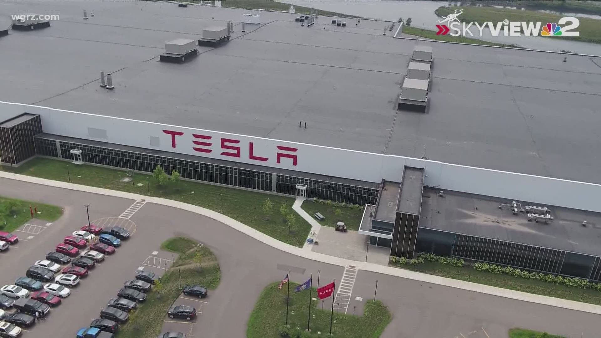 Tesla can meet its corporate obligation to the state and all of us as taxpayers for job creation at its massive plant in South Buffalo.