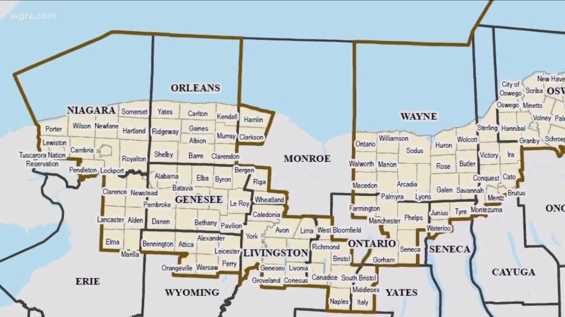 A state appeal judge is expecting to issue a ruling on New York's redistricting battle. The judge will decide if the new district maps are unconstitutional.