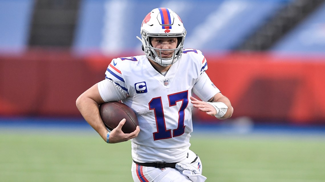 Josh Allen contract extension gives him $258 million over six years