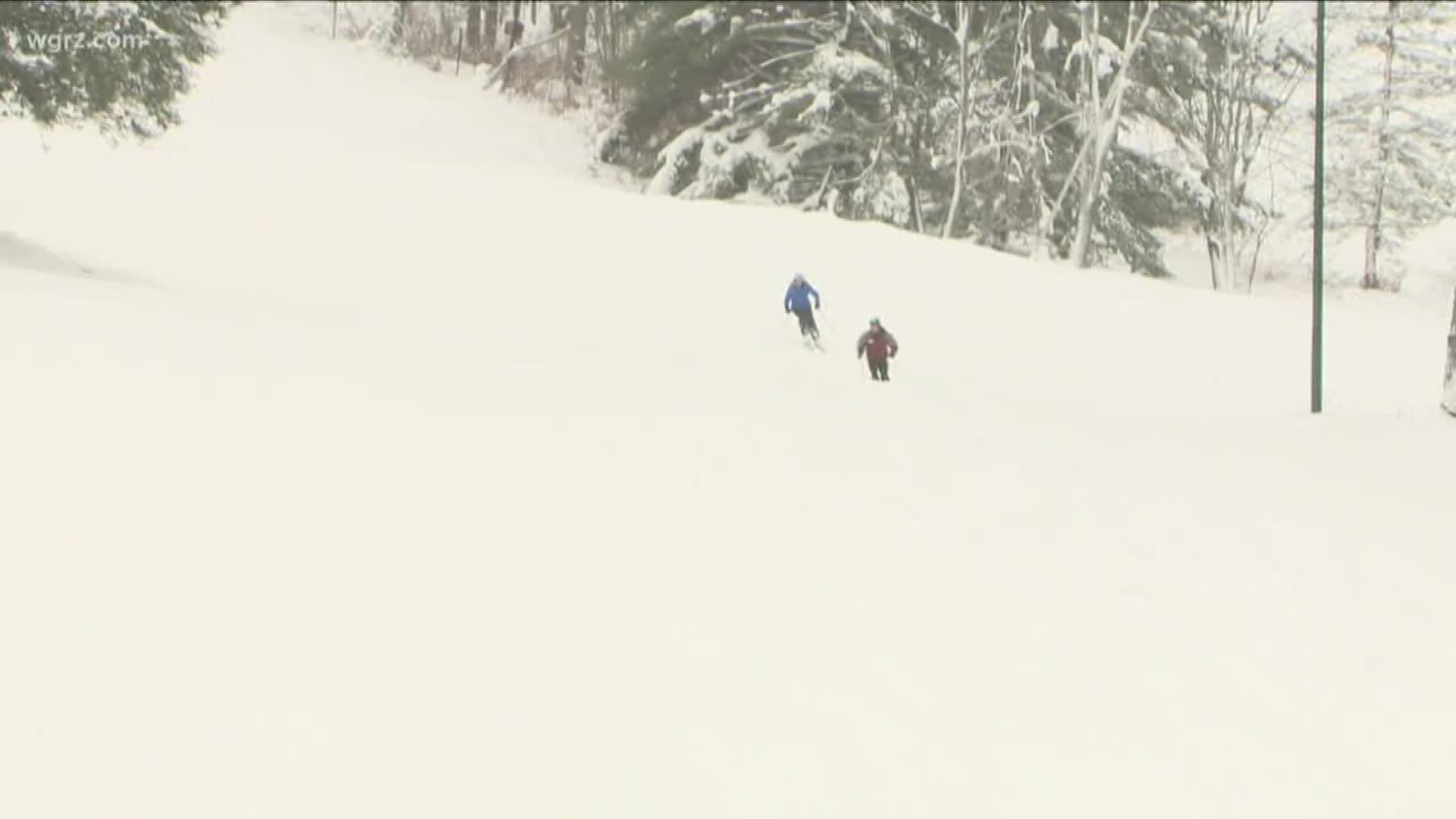 Holiday Valley to open this weekend