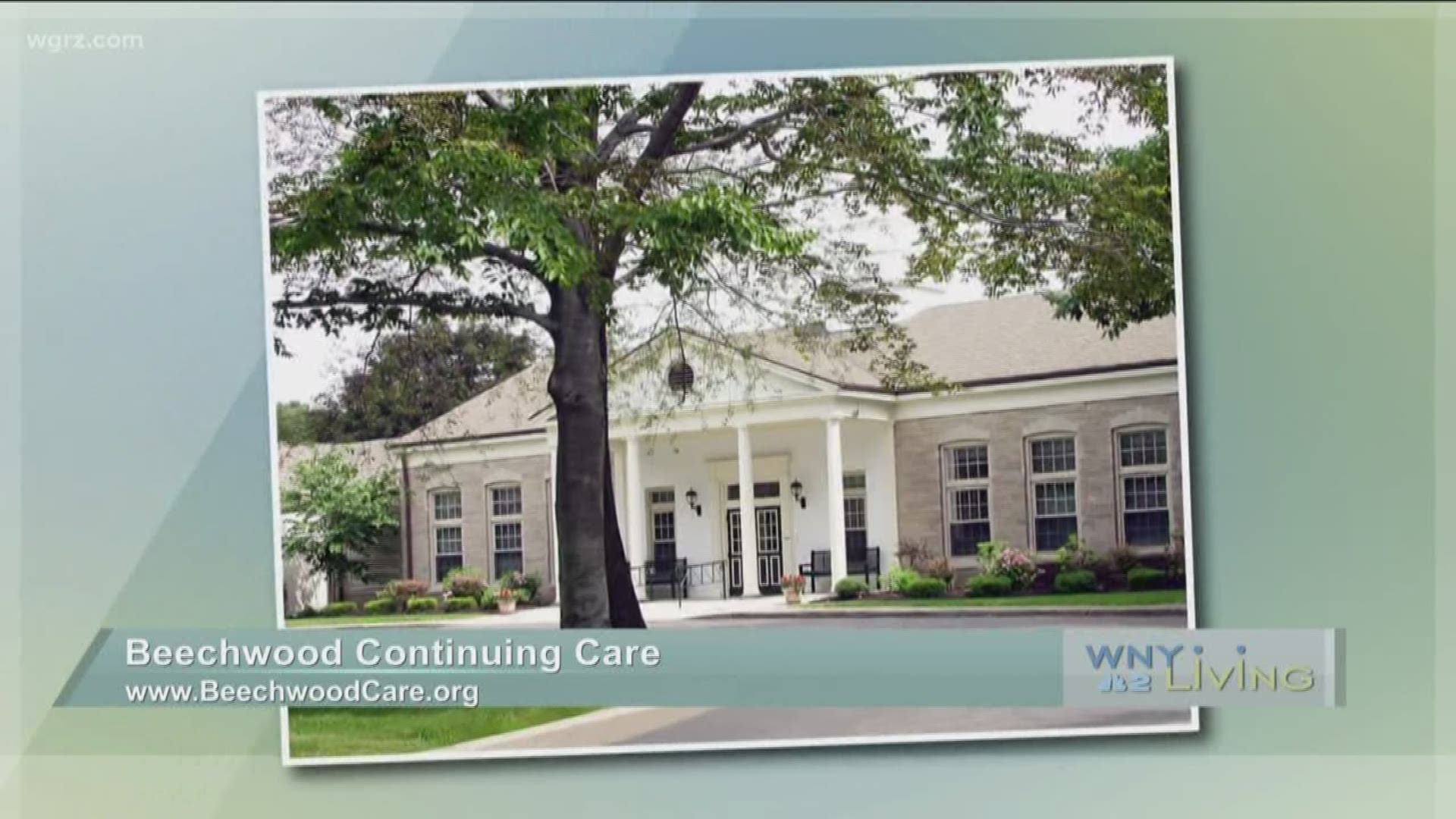 WNY Living - October 12 - Beechwood Continuing Care