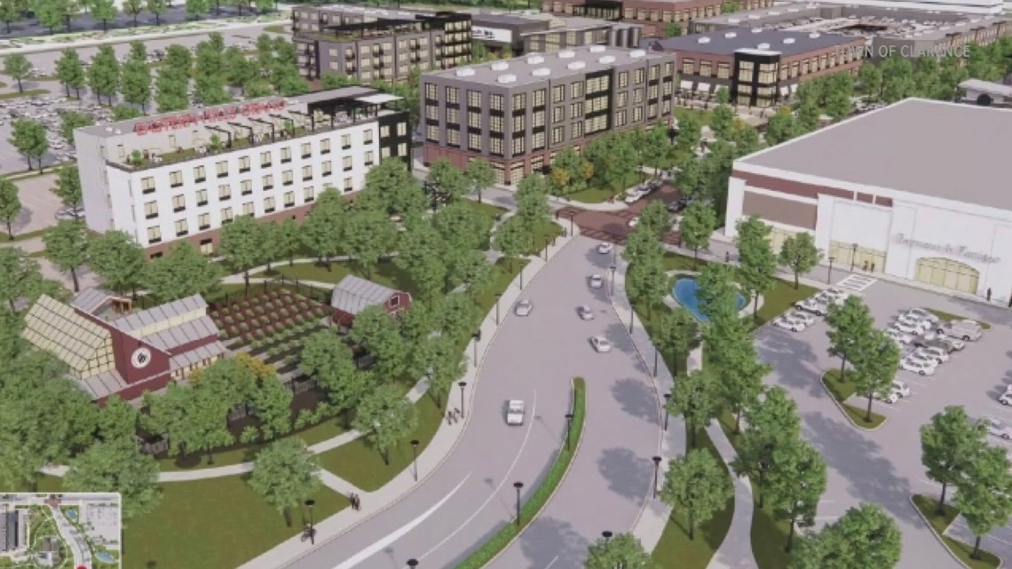 New York allocates $30M for Erie County's Transit Road transformation