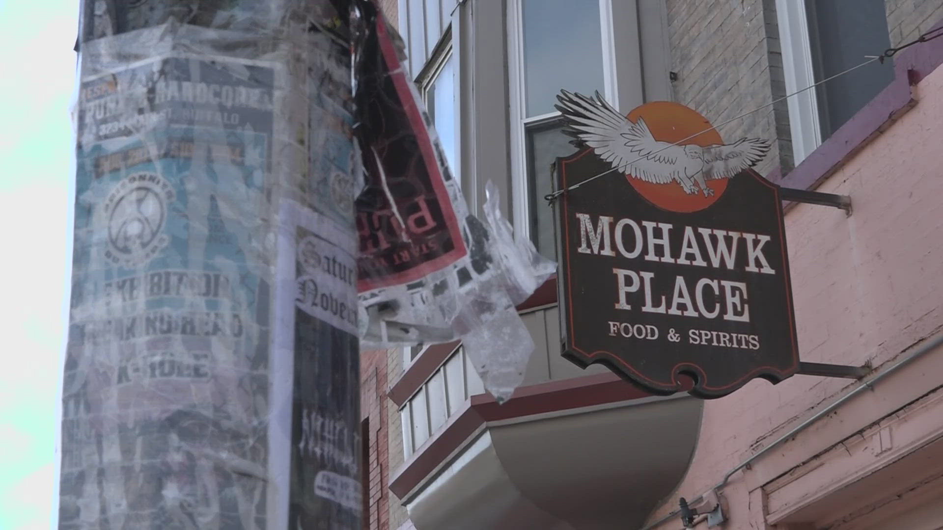 Mohawk Place closes, leaves legacy behind | wgrz.com