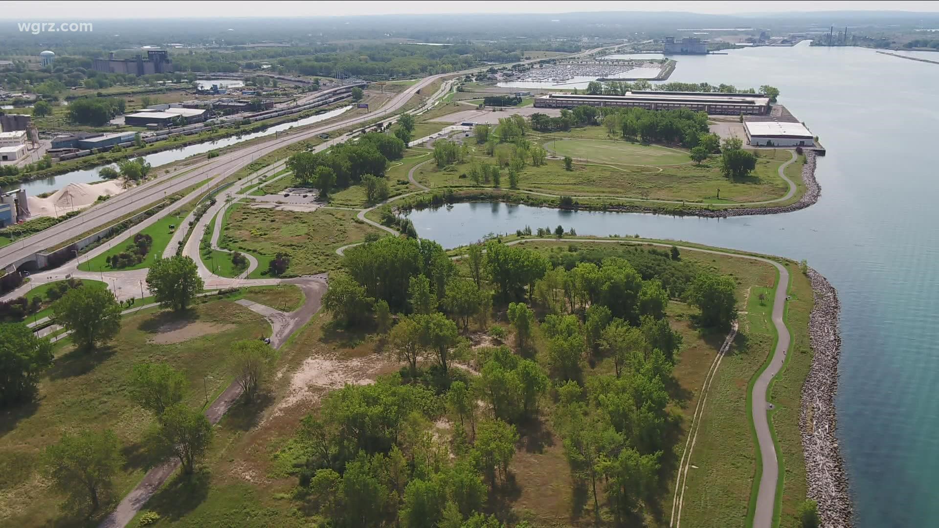 Outer Harbor plans being presented to Buffalo Common Council tonight