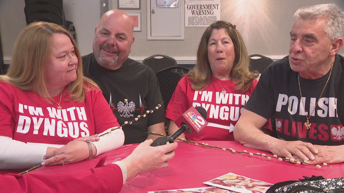 День Дингуса в Буффало привлекает новичков для культурных праздников и личных путешествий.