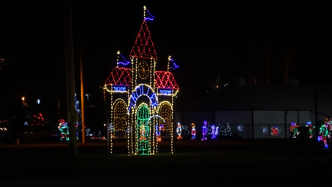 Fairgrounds Festival of Lights tickets go on sale November 1