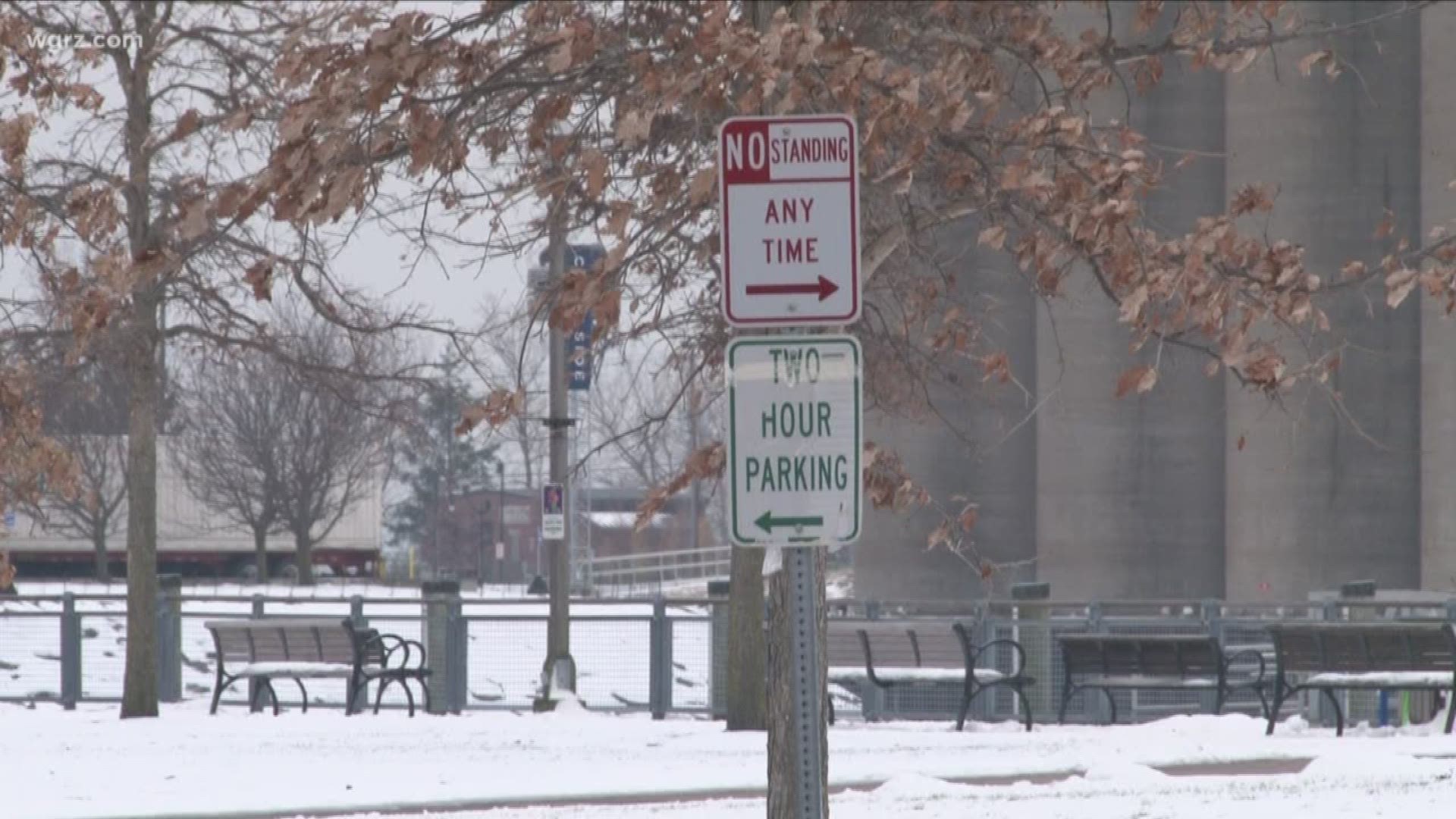 Buffalo Proposes To Add 500  Parking Spots