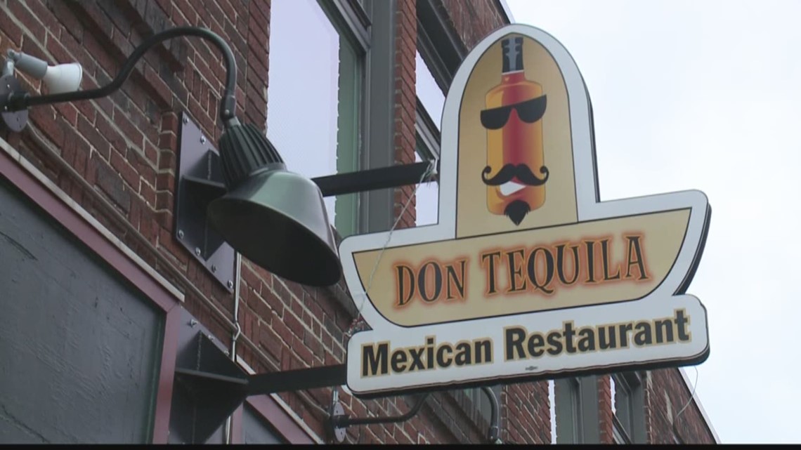 Giacobbi's, Don Tequila among spots bringing outdoor eating - Vimarsana News