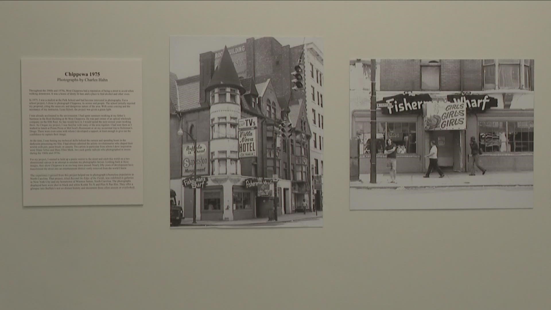 Entertainment - The Buffalo History Museum