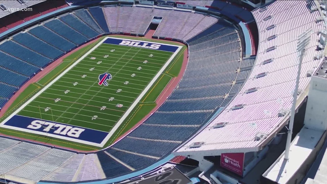 Bills' new stadium plans could lead them to Penn State