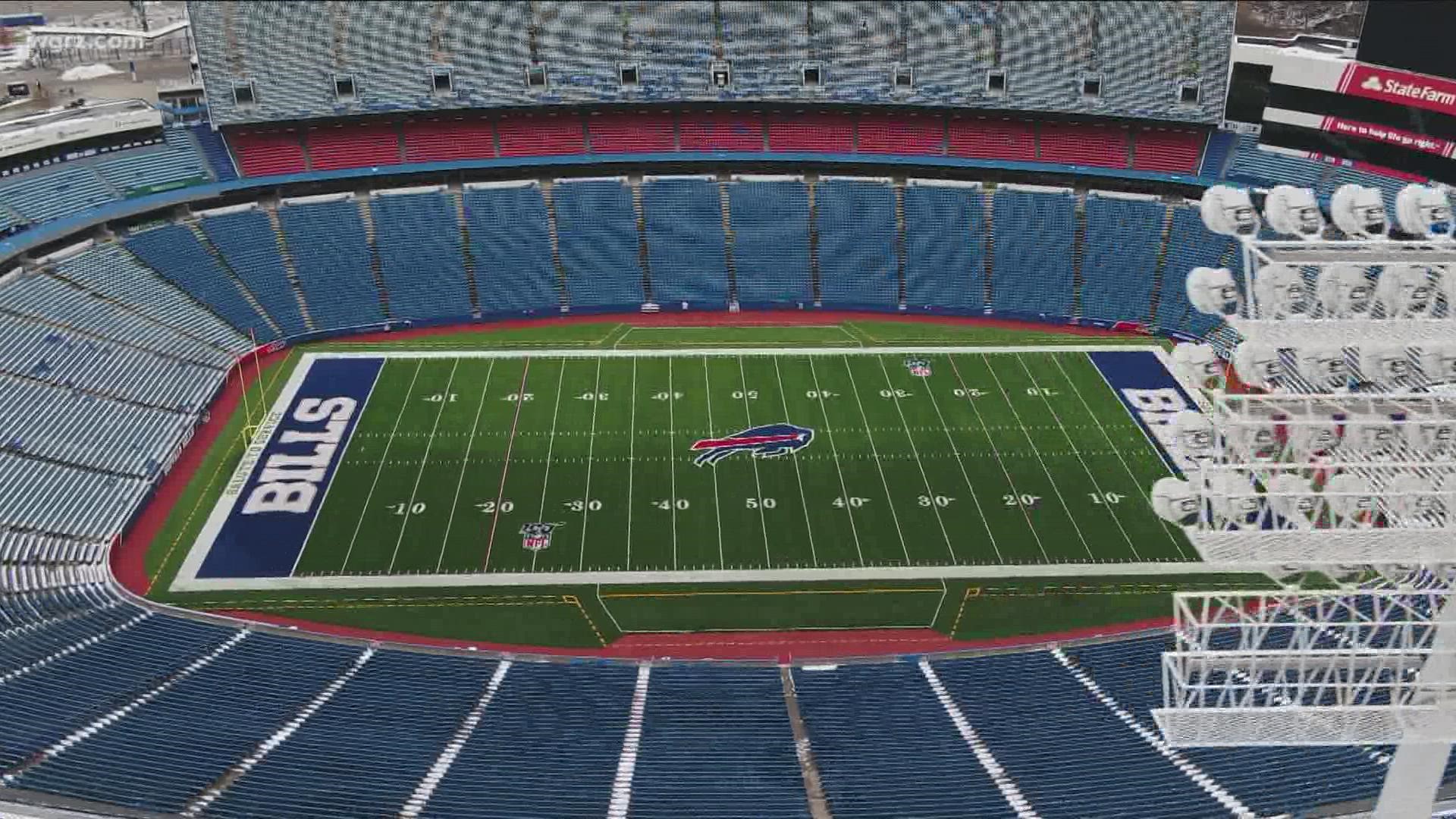 right here right now buffalo bills