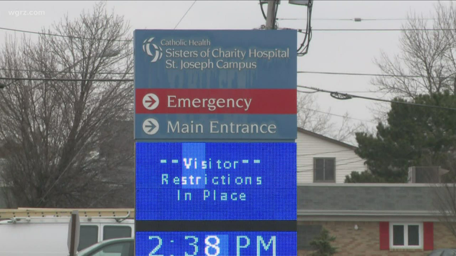 Some 2 thousand employees at two of the regions largest health care providers will find themselves out of work starting Sunday on month-long furloughs.