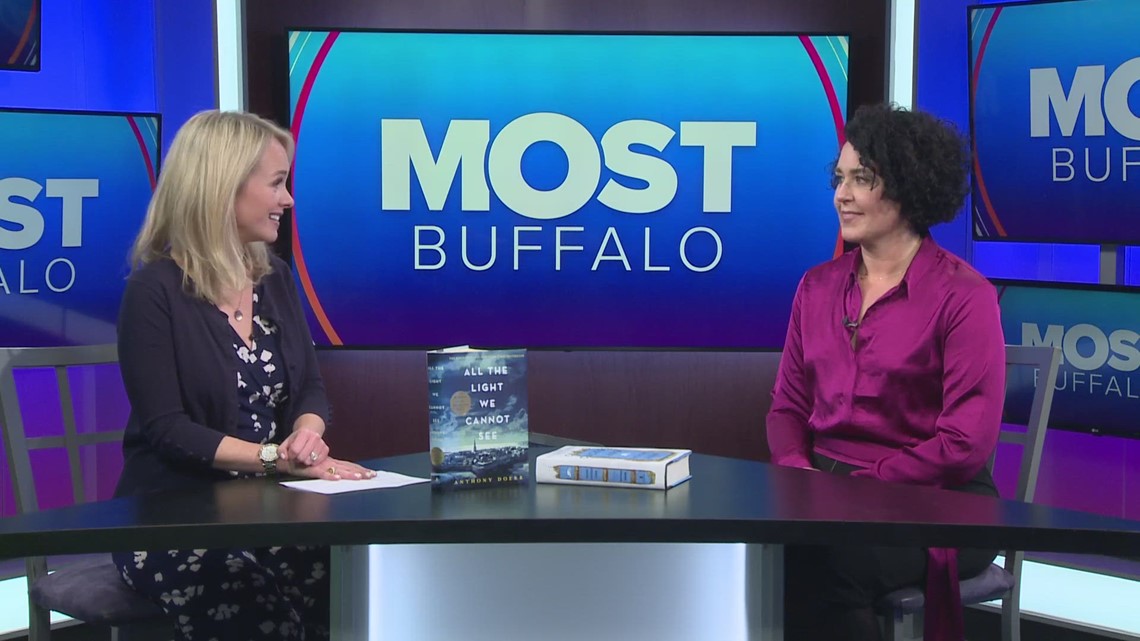 A conversation with Just Buffalo Literary Center Artistic & Associate Executive Director