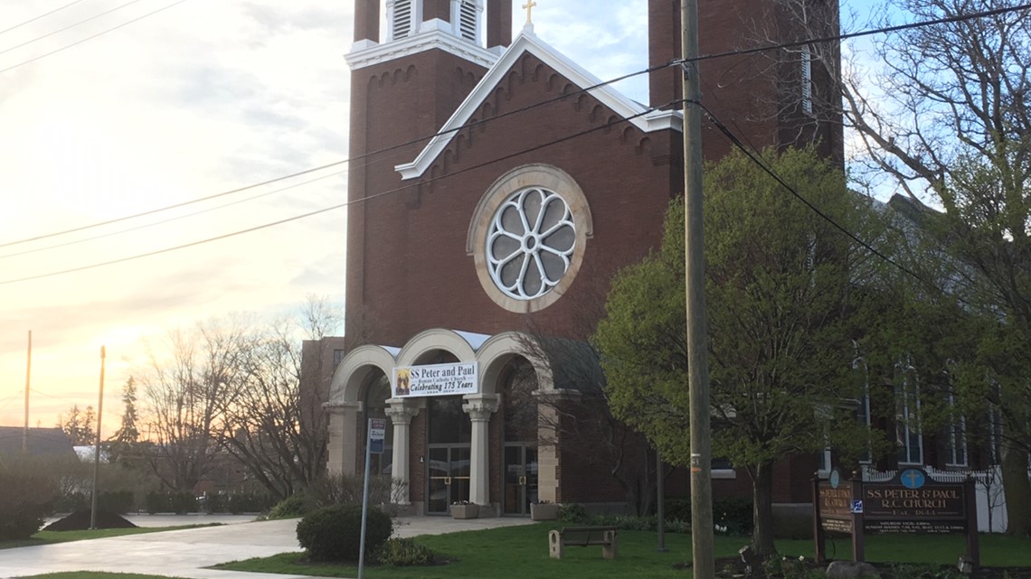 Three Priests Put On Leave From The Diocese Of Buffalo | Wgrz.com