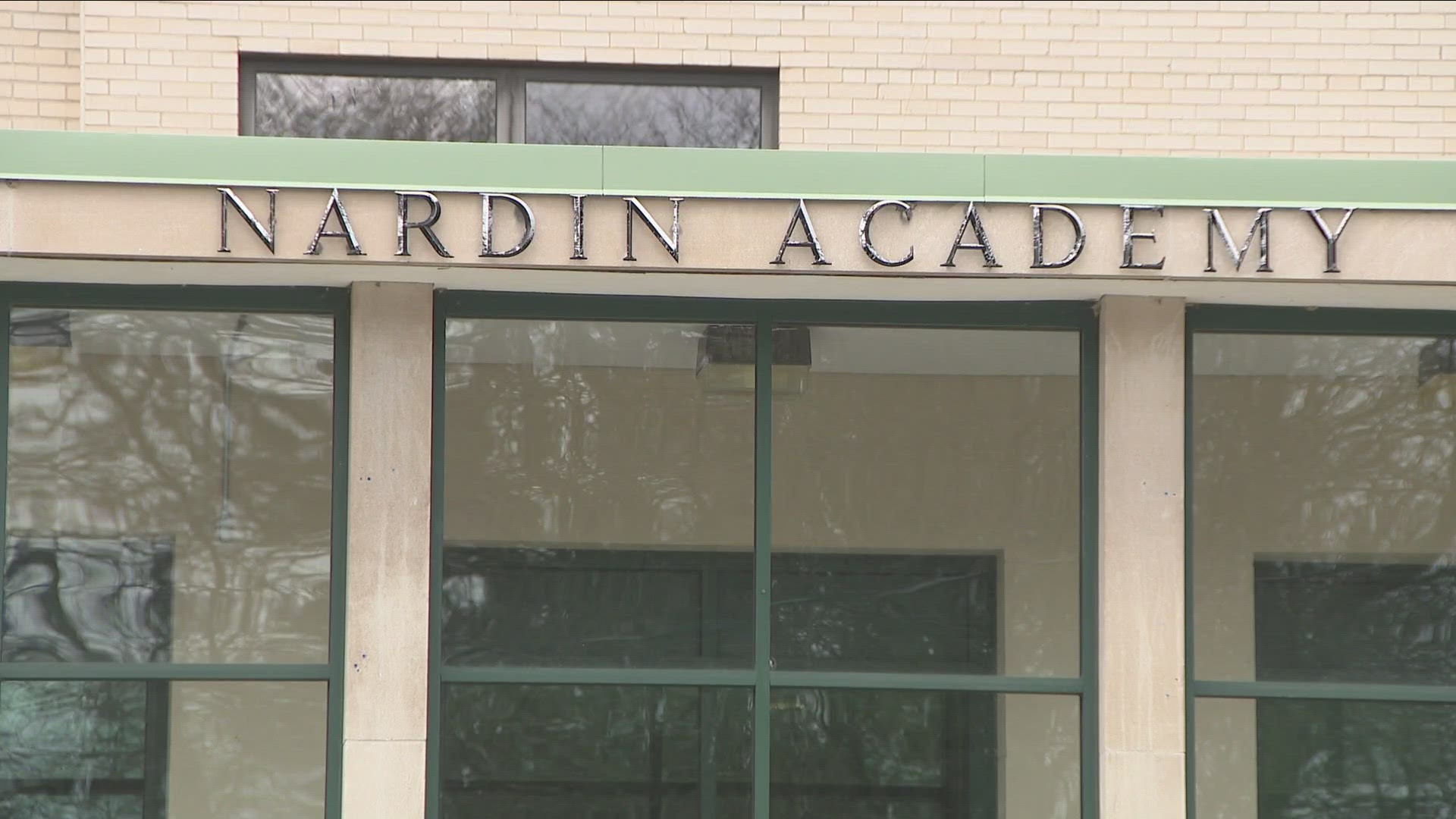 After two years as the head of the school, Nardin Academy president