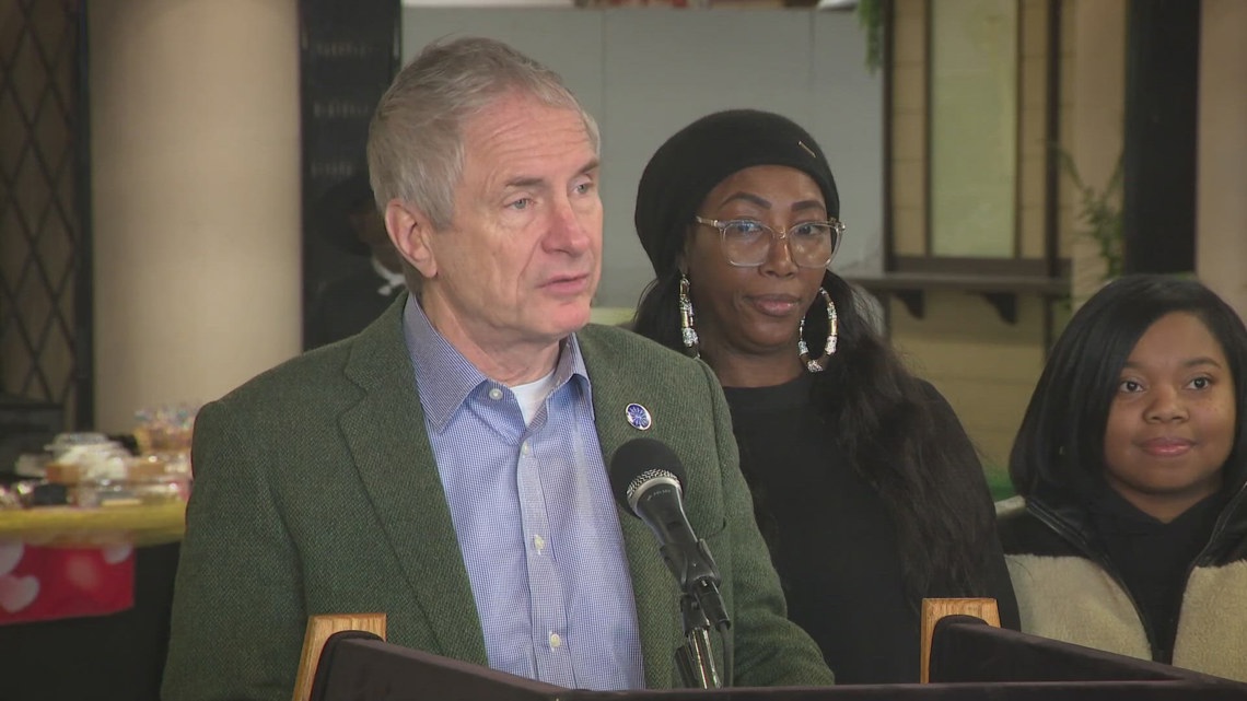 Mayor Ryan launches Buffalo's Black History Month at historic Broadway Market