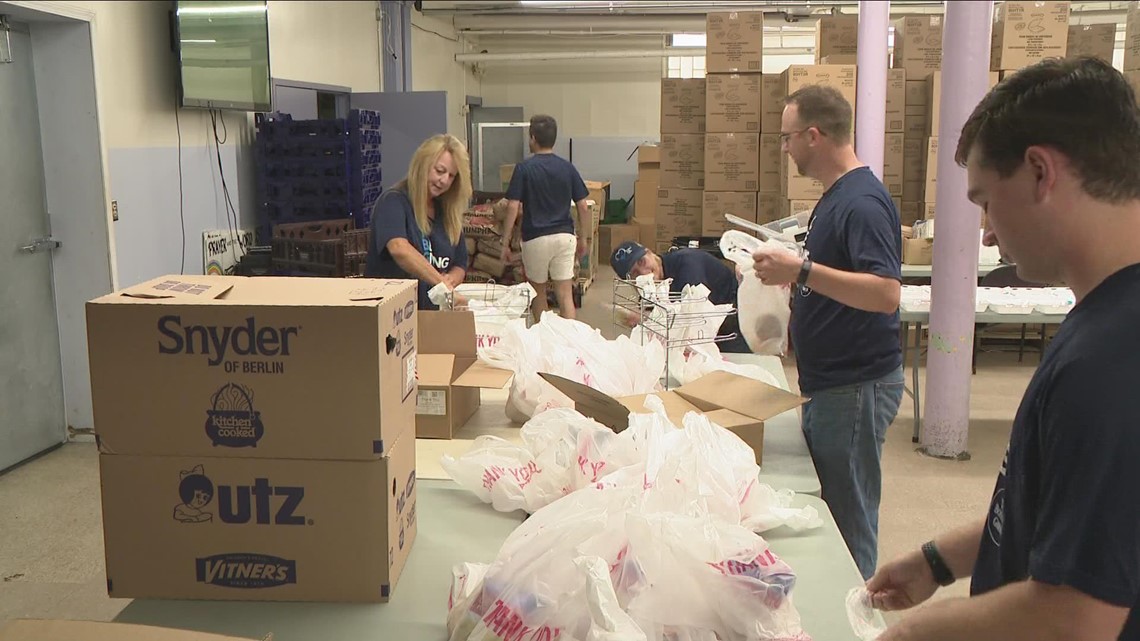 Purpose Day: The Bonadio Group gives back to WNY - Vimarsana News