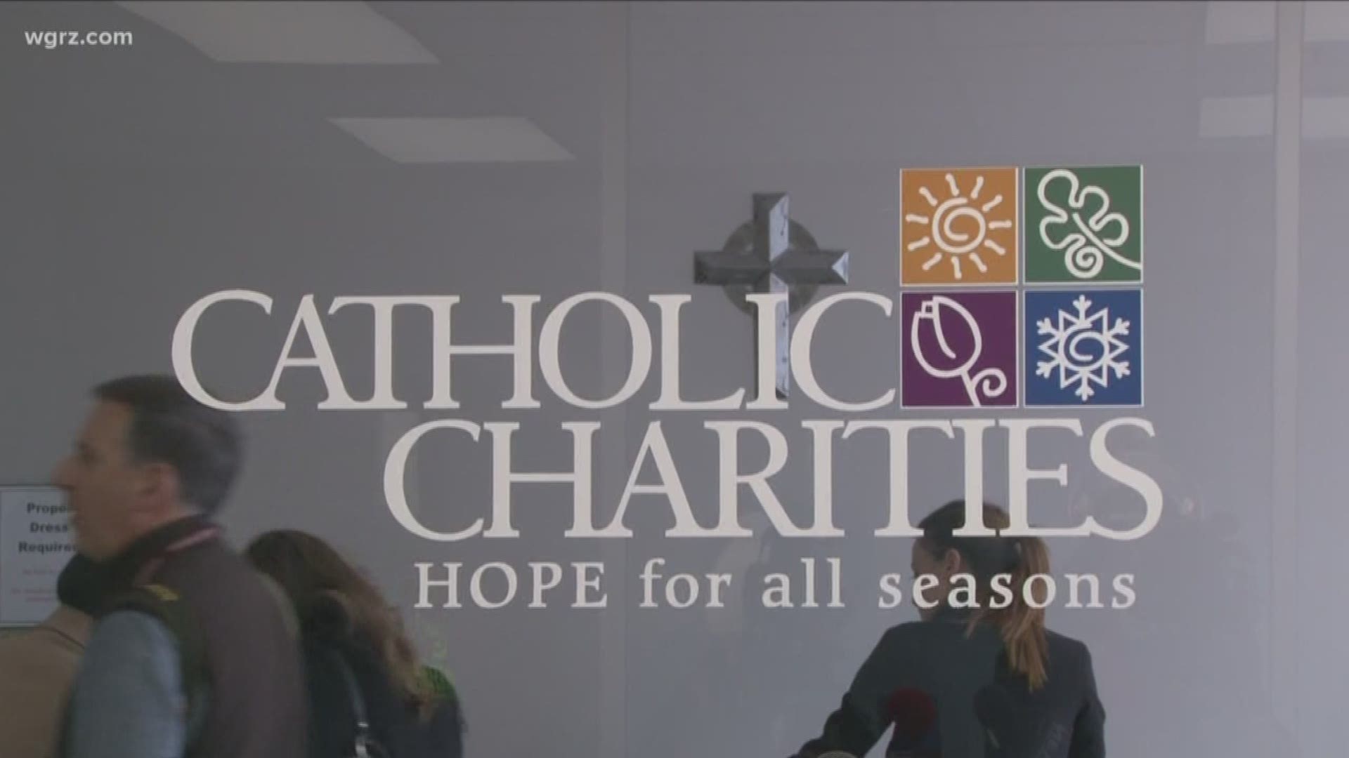 Catholic Charities opens new service site