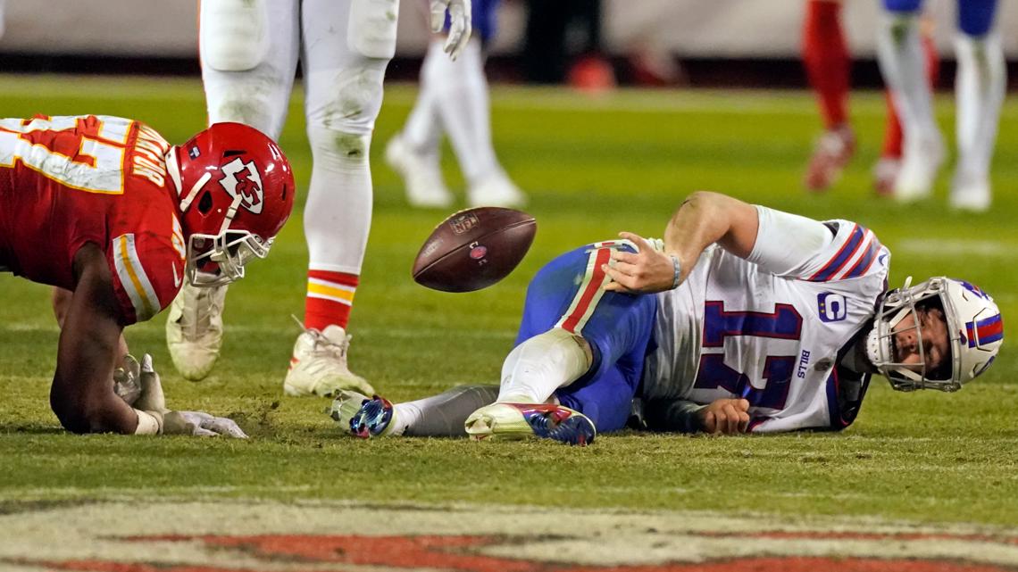 Bills fall short in breakout season with 38-24 loss to KC - The