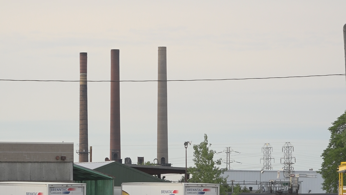 What to expect when the Tonawanda Coke stacks come down