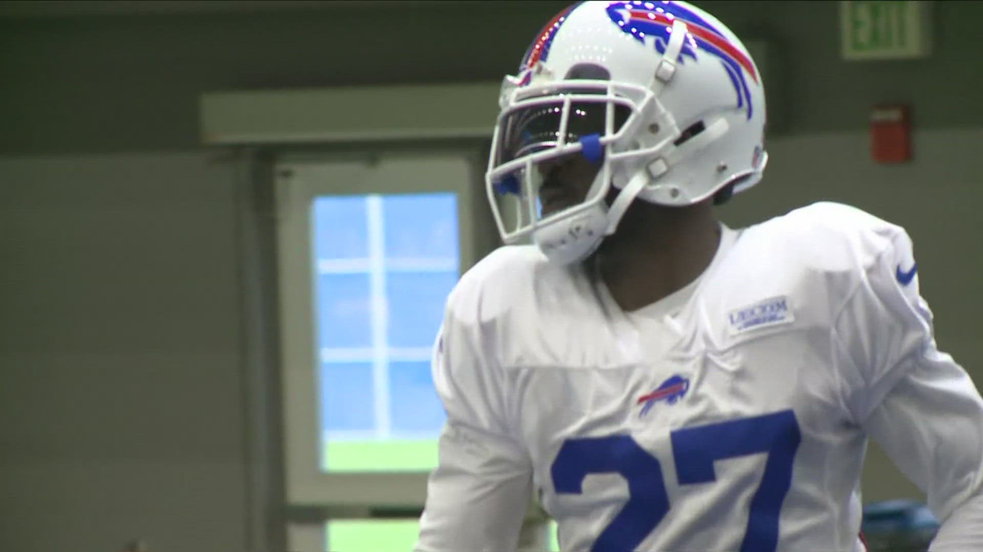 Bills' Tre'Davious White Out for Rest of 2023 NFL Season With Torn