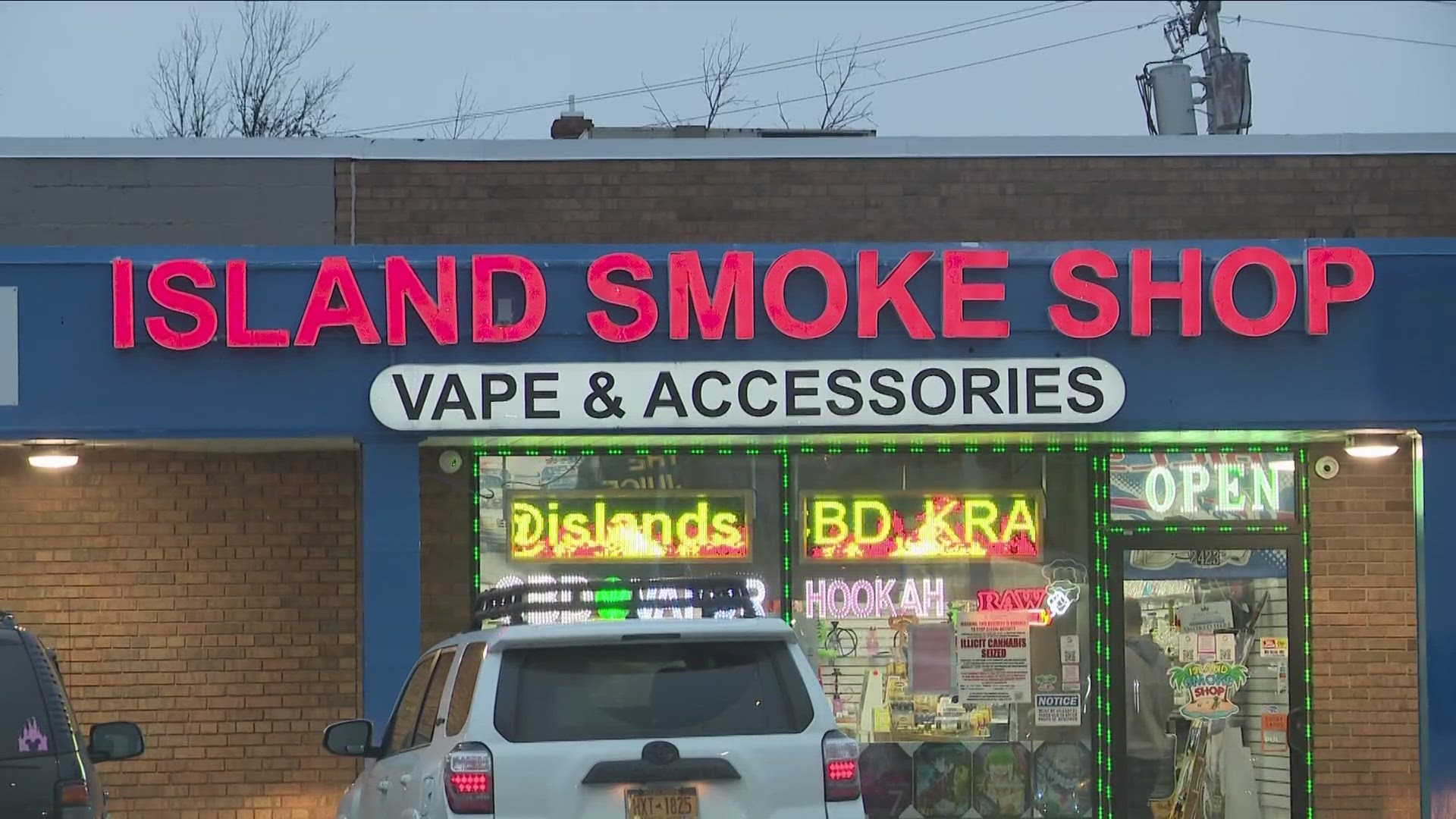 Several days after the Erie county sheriff's office raided an illegal cannabis dispensary on grand island, we are learning more about it