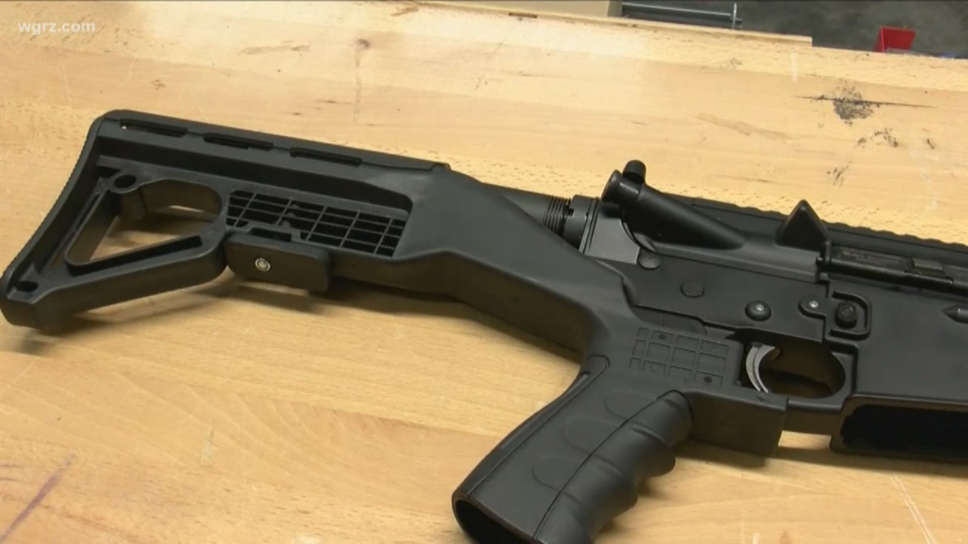 Lawmakers On Red Flag Bill For Gun Access
