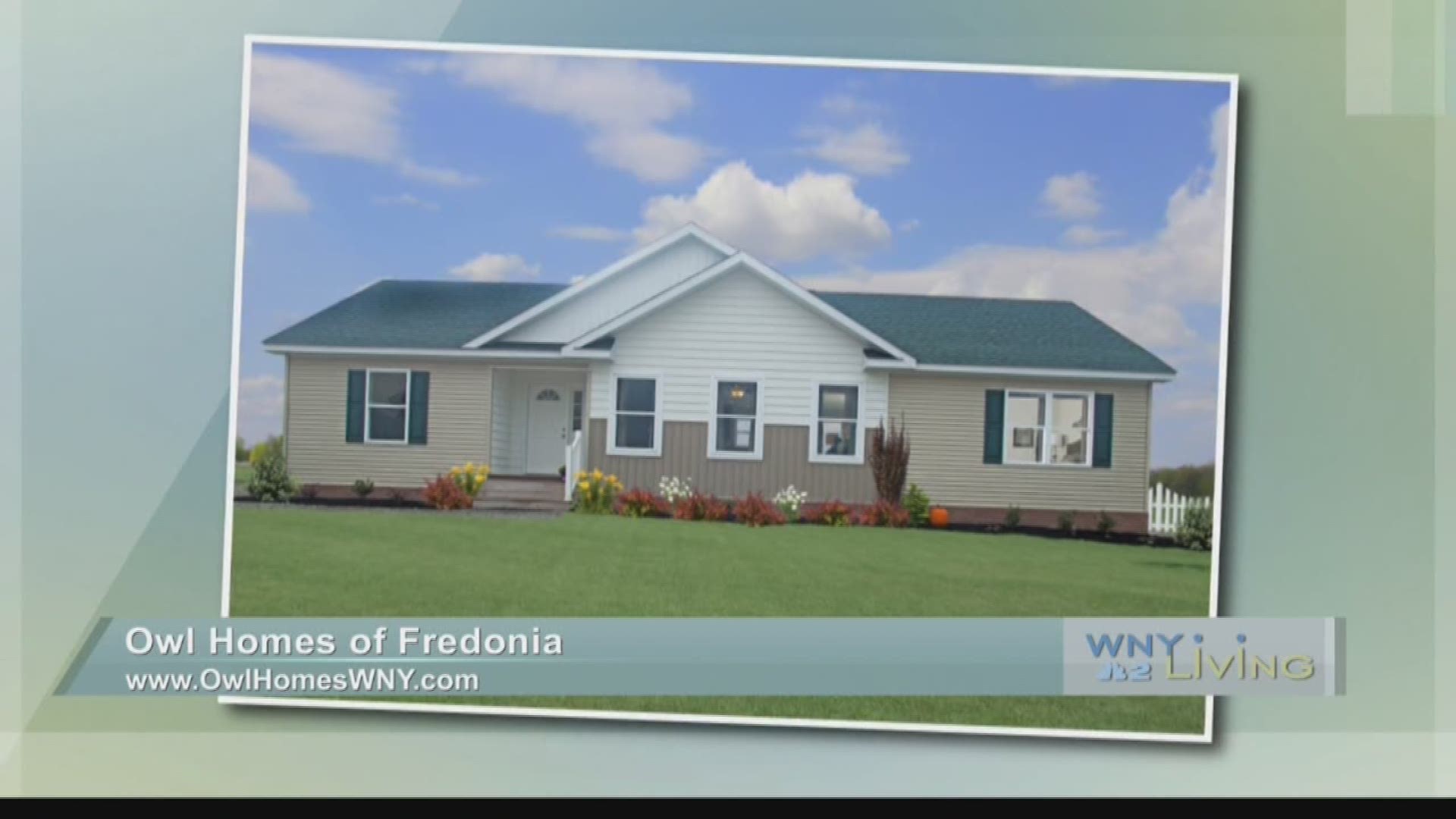 April 23 Owl Homes of Fredonia