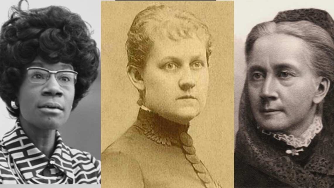 WNY women who made their mark on history | wgrz.com