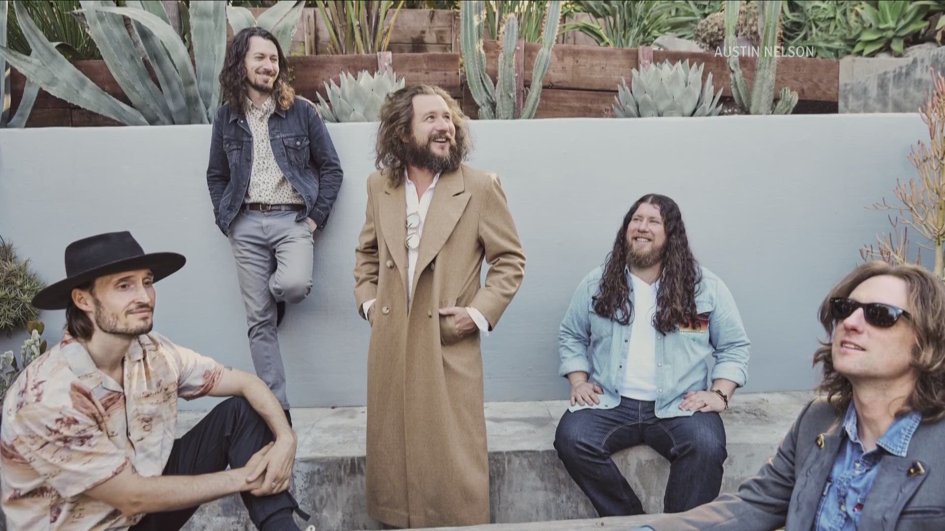 My Morning Jacket coming to Artpark June 26th