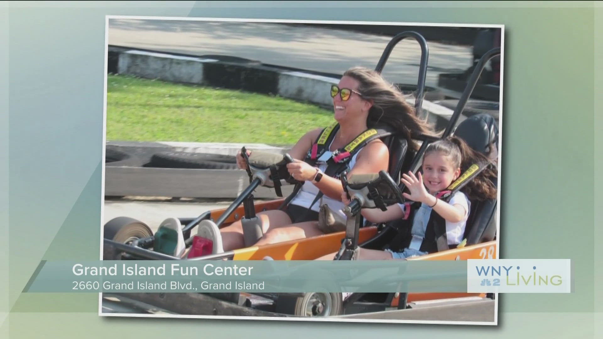 Sat 5/4 Grand Island Fun Center (THIS VIDEO IS SPONSORED BY GRAND ISLAND FUN CENTER)