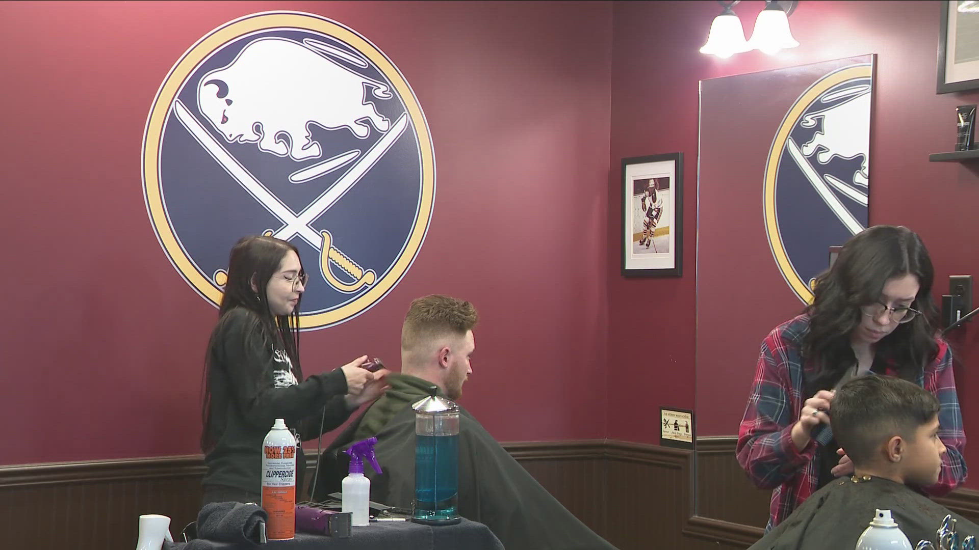 Buffalo Trim locations will offer free haircuts for veterans